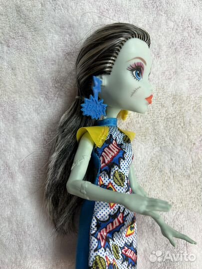 Монстер Хай Monster High Френки Штейн