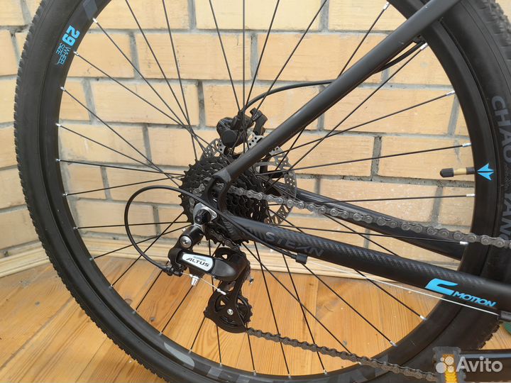 Велосипед stern motion 2.0 29