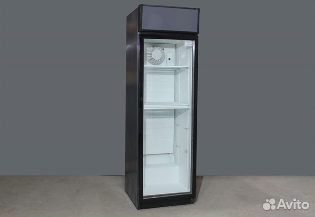 Витринный холодильник