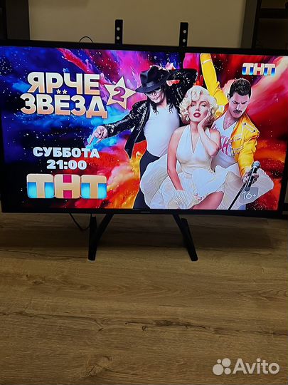 Телевизор samsung SMART tv 40