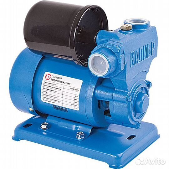 Станция водоснабжения свд-310/2,0 Калибр