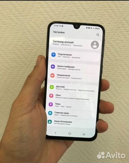 Samsung Galaxy A40, 4/64 ГБ