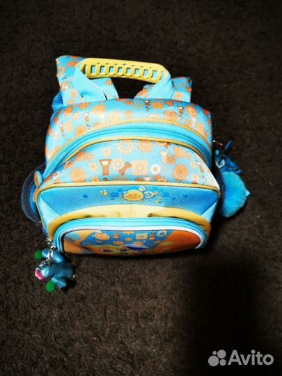 Рюкзак дошкольника Proff