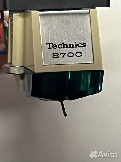 Картридж Technics EPC 270C оригинал на выбор