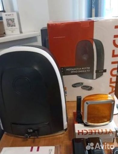 Привод для ворот