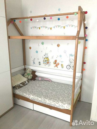 Детская кровать