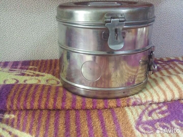 Медицинская бикса