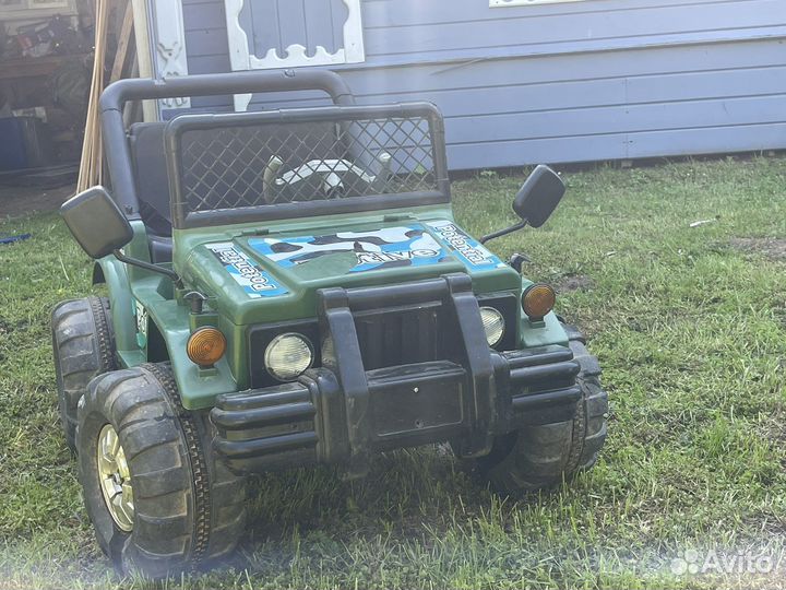 Внедорожник