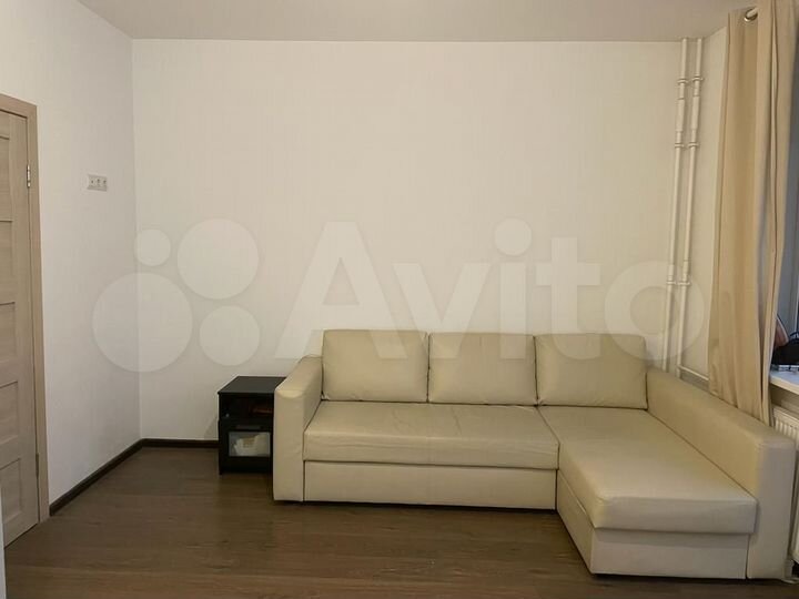 Квартира-студия, 30 м², 6/12 эт.