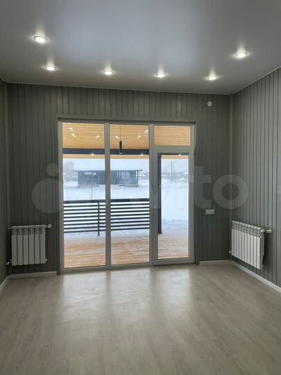 Дом 100 м² на участке 10 сот.