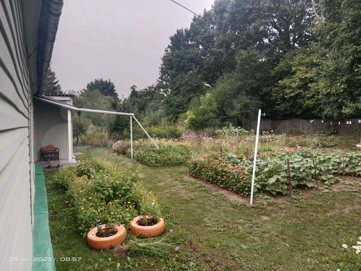 Дом 77,4 м² на участке 14 сот.