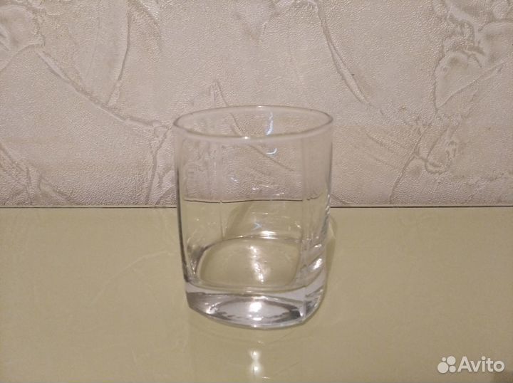 Стаканы для виски