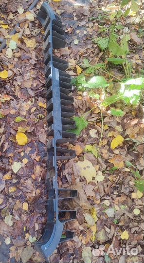 Усилитель заднего бампера Citroen C5 1