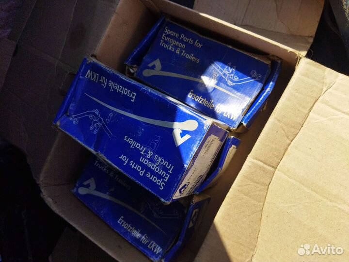 Сайлентблоки ман