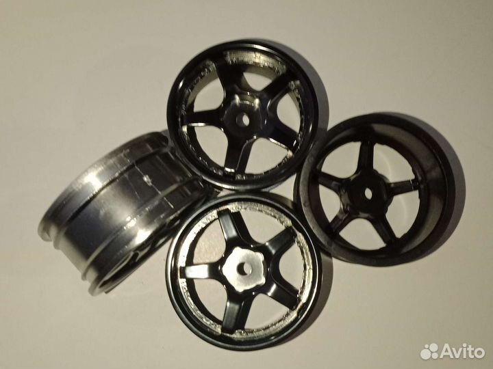 Диски колесные для RC моделей 1:10