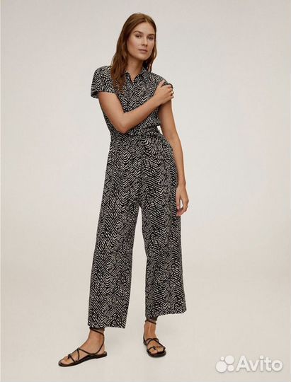 Комбинезон женский mango