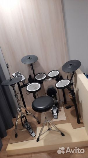 Электробарабаны Roland TD-15