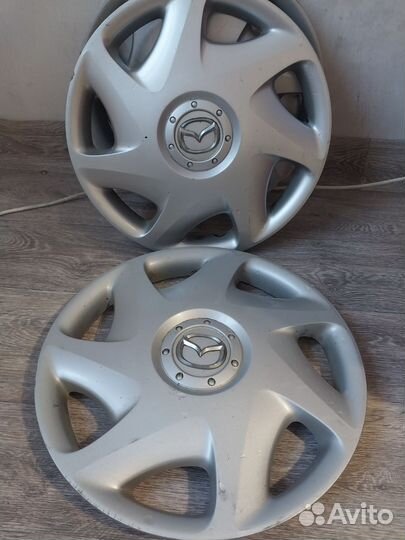 Колпаки Mazda 3 r15