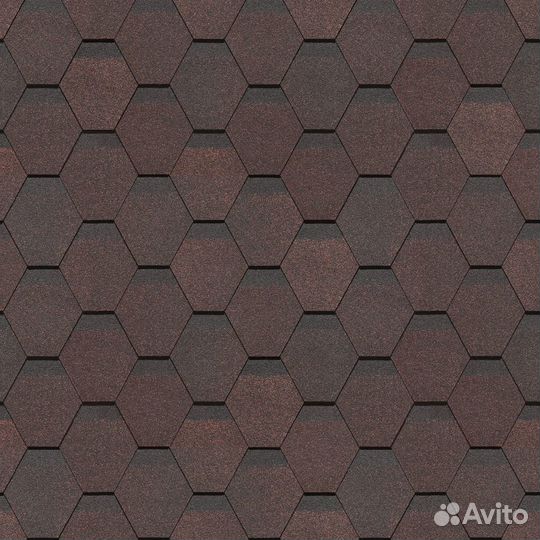 Гибкая черепица мягкая кровля