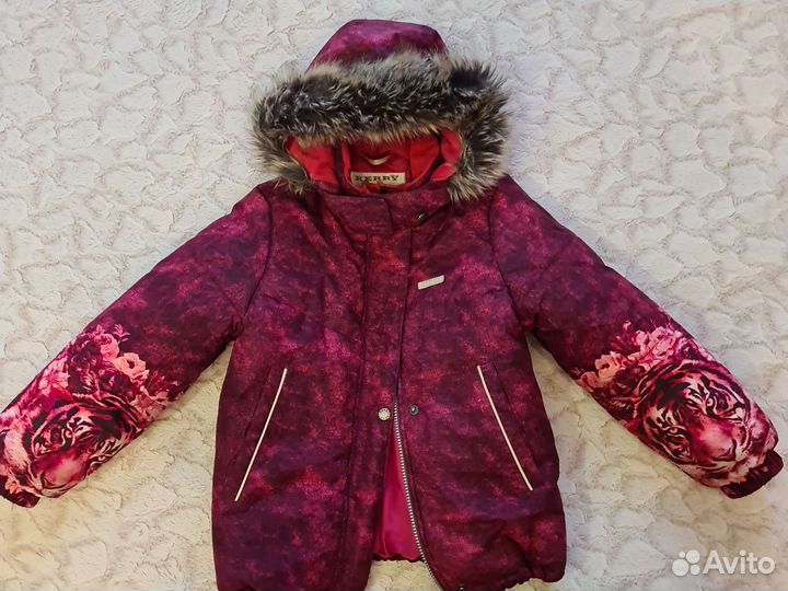 Зимний костюм kerry 122