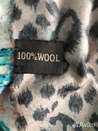 Шарфы и палантины