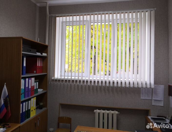 Жалюзи вертикальные