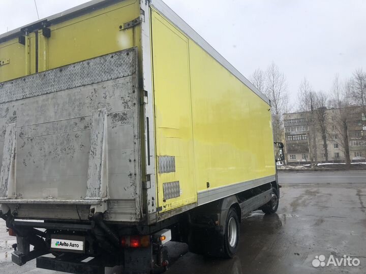 Mercedes-Benz Atego 1223, 2003