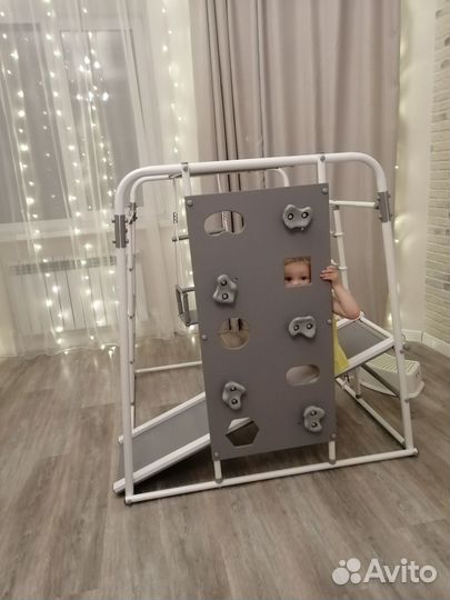 Детский спортивный комплекс для дома бу