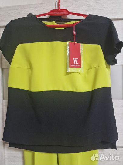 Вечерний костюм