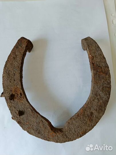 Подковы старинные