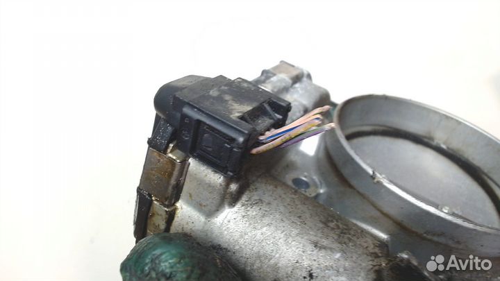 Заслонка дроссельная Mercedes GL X164, 2009