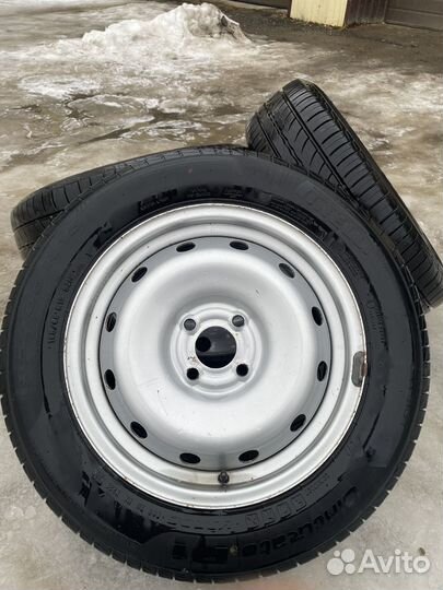 Летние колеса r 15
