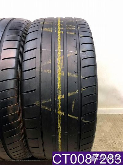 Dunlop SP Sport Maxx GT 255/40 R21 102Y