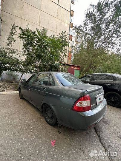 LADA Priora 1.6 МТ, 2009, 440 000 км