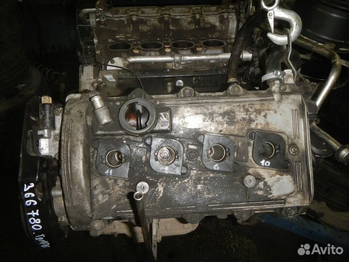 Двигатель Volkswagen Touareg