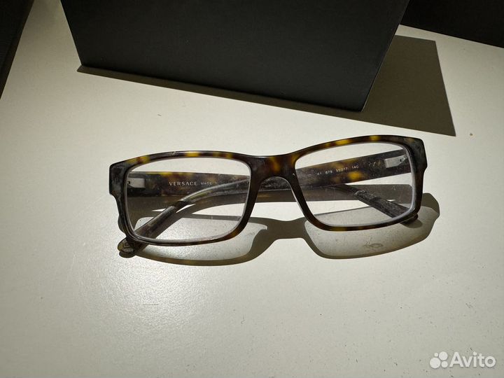 Очки versace мужские