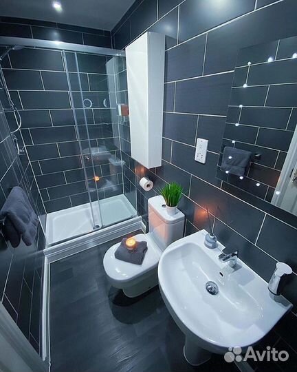 Плиточник / Санузел под ключ / Ремонт ванной