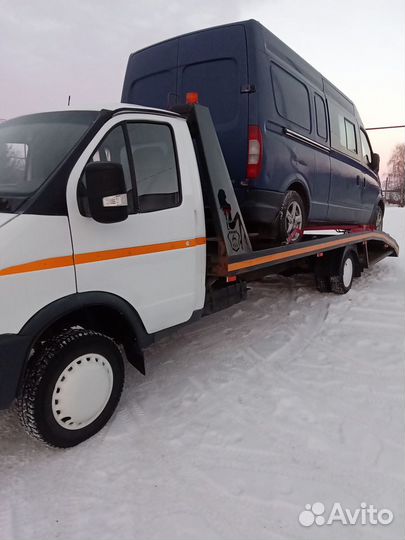 Услуги эвакуатора