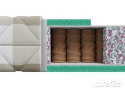 Матрас Kant Start S7 90х190