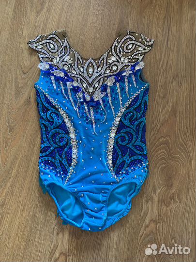 Купальник для выступлений по художест.гимнастике