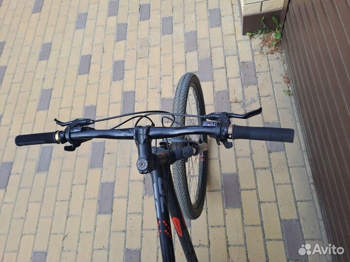 Велосипед взрослый forward sporting 2.0 29