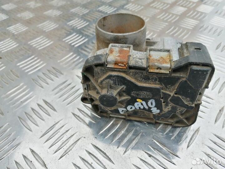 Дроссельная заслонка Fiat Doblo 223 350A1000 2011