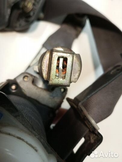 Ремень безопасности передний левый Hyundai Elantra