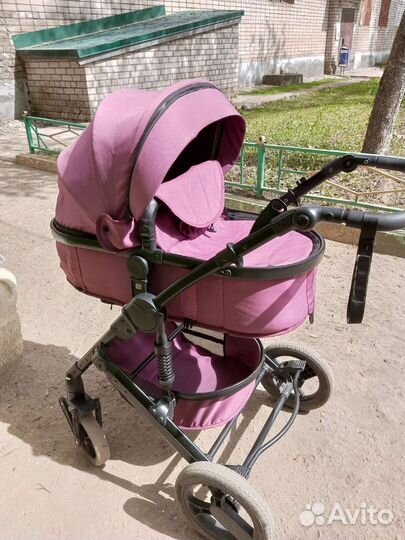 Коляска 2 в 1