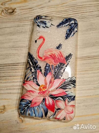 Чехол на Huawei p40 lite