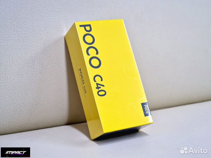 Xiaomi Poco C40, 4/64 ГБ