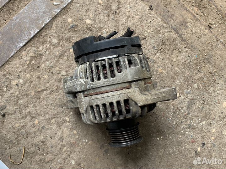 Генератор опель opel zafira astra