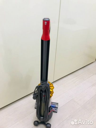 Пылесос Dyson DC 51 Multi Floor