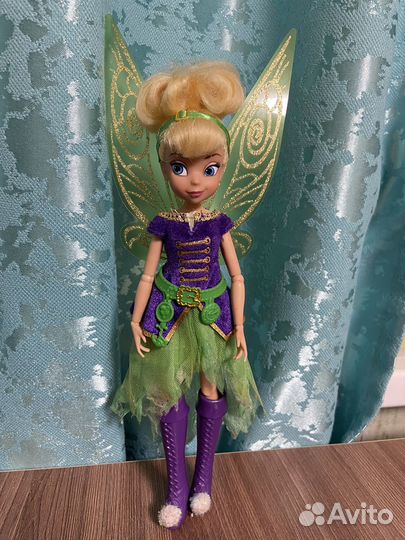 Кукла фея Динь (коллекция Пиратка)