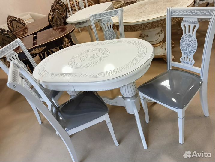 Столы и стулья новые, оплата при получении